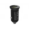 Auto-Ladegerät Grün Cell CADM-GC-38AC 38W, 1x USB-C (PD 3.0) + 1x USB-A, Aluminiumgehäuse, schwarz