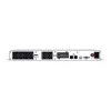 Unterbrechungsfreie Stromversorgung CYBERPOWER OR1000ERM1U — 1 kVA (600 W), Line-Interactive, Rackmount 1U, 6× C13-Ausgänge, LCD, Silber