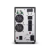 Unterbrechungsfreie Stromversorgung CYBERPOWER OLS3000EA, Online-Doppelwandler, 3 kVA (2700 W), PF 0,9, 8x C13-Ausgänge, C20-Eingang