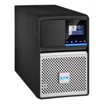 EATON CORPORATION Eaton USV 5P Gen2 - 850 VA, 680 W, Eingang: C14, Ausgänge: (6) C13, Tower