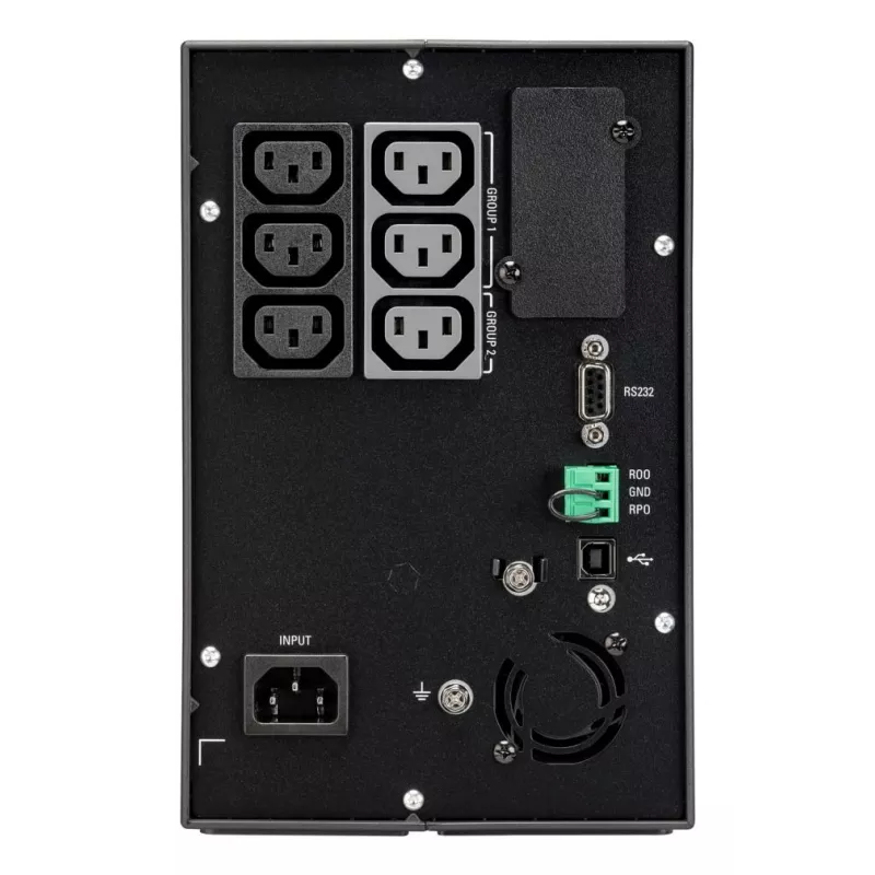 EATON CORPORATION Eaton USV 5P Gen2 - 850 VA, 680 W, Eingang: C14, Ausgänge: (6) C13, Tower