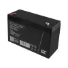 UPS-Batterie Grün Cell AGM40 — VRLA AGM 6V 14Ah, verschlossenes Blei-Säure, 94×50×151 mm, 1,8 kg