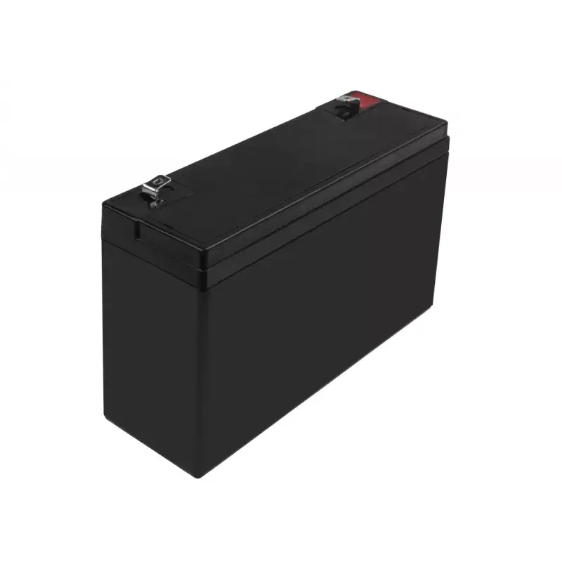 UPS-Batterie Grün Cell AGM40 — VRLA AGM 6V 14Ah, verschlossenes Blei-Säure, 94×50×151 mm, 1,8 kg