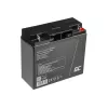 Versiegelte Blei-Säure-Batterie Grün Cell AGM51 12 V 17 Ah, VRLA, wartungsfrei, 167×77×181 mm, 4,8 kg