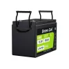 UPS-Batterie Green Cell LFPGC12V200AH Lithium-Eisenphosphat 12,8 V 200 Ah, 395×195×275 mm, 20,5 kg