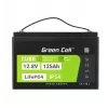 LiFePO4-Akku Grün Cell 12,8 V 125 Ah – 125 Ah, 12,8 V, 150 A max. Entladestrom, 13,5 kg, 340 × 180 × 225 mm