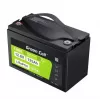 LiFePO4-Akku Grün Cell 12,8 V 125 Ah – 125 Ah, 12,8 V, 150 A max. Entladestrom, 13,5 kg, 340 × 180 × 225 mm