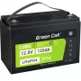 LiFePO4-Akku Grün Cell 12,8 V 125 Ah – 125 Ah, 12,8 V, 150 A max. Entladestrom, 13,5 kg, 340 × 180 × 225 mm