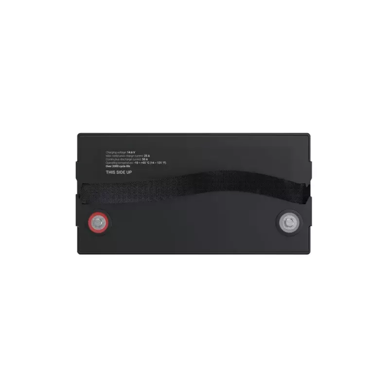 USV-Batterie Grün Cell LFPGC12V100AH Lithium-Eisenphosphat 12,8V 100Ah