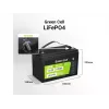 USV-Batterie Grün Cell LFPGC12V100AH Lithium-Eisenphosphat 12,8V 100Ah