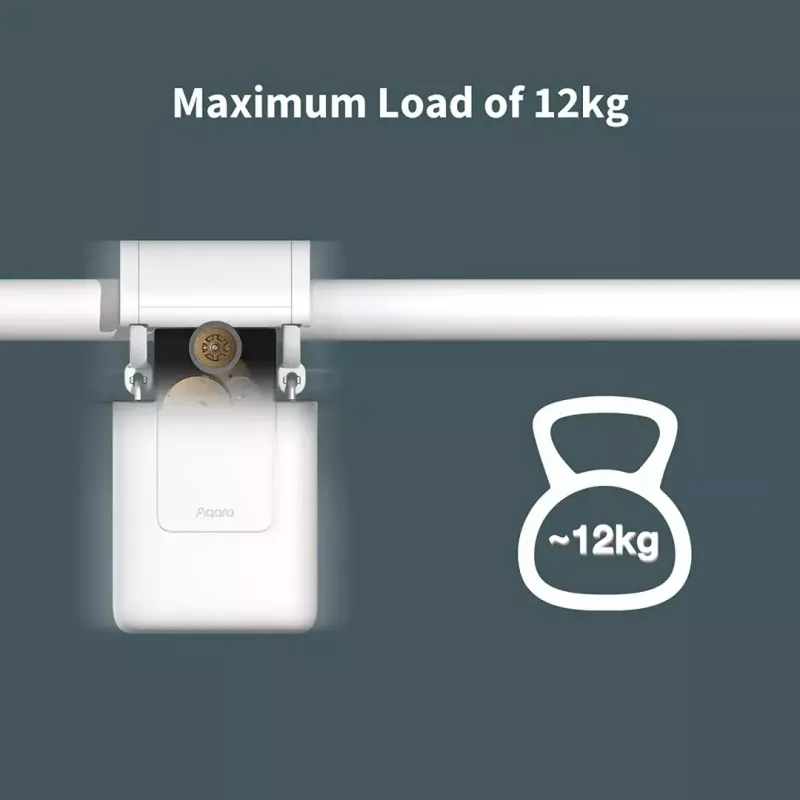 Gardinenantrieb, Aqara Curtain Driver E1, Track Version (CM-M01-TRACK)
