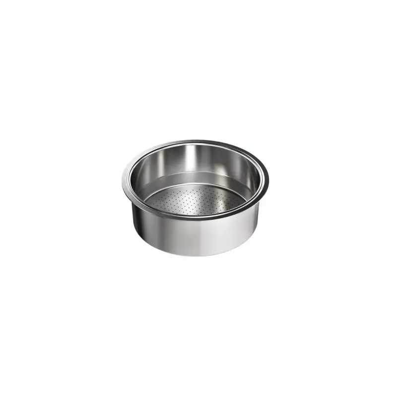 Espressomaschine AEG EC6-1-6BST, manuell, Tischgerät, 1,0 l Wassertank, 15 bar, Milchaufschäumer, 1450 W, Touch-Bedienung, schwarz