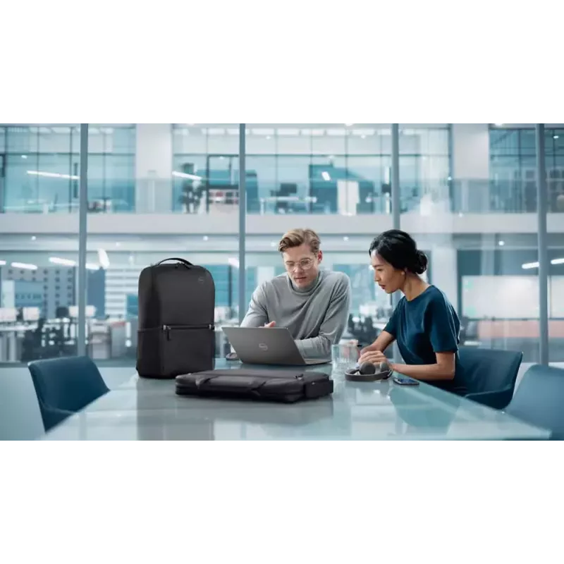 DELL CP3724 40.6 cm (16 Zoll) Rucksack Schwarz