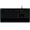 LOGITECH G213 Prodigy Gaming-Tastatur USB - Qwerty US/Int'l
