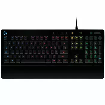 LOGITECH G213 Prodigy Gaming-Tastatur USB - Qwerty US/Int'l