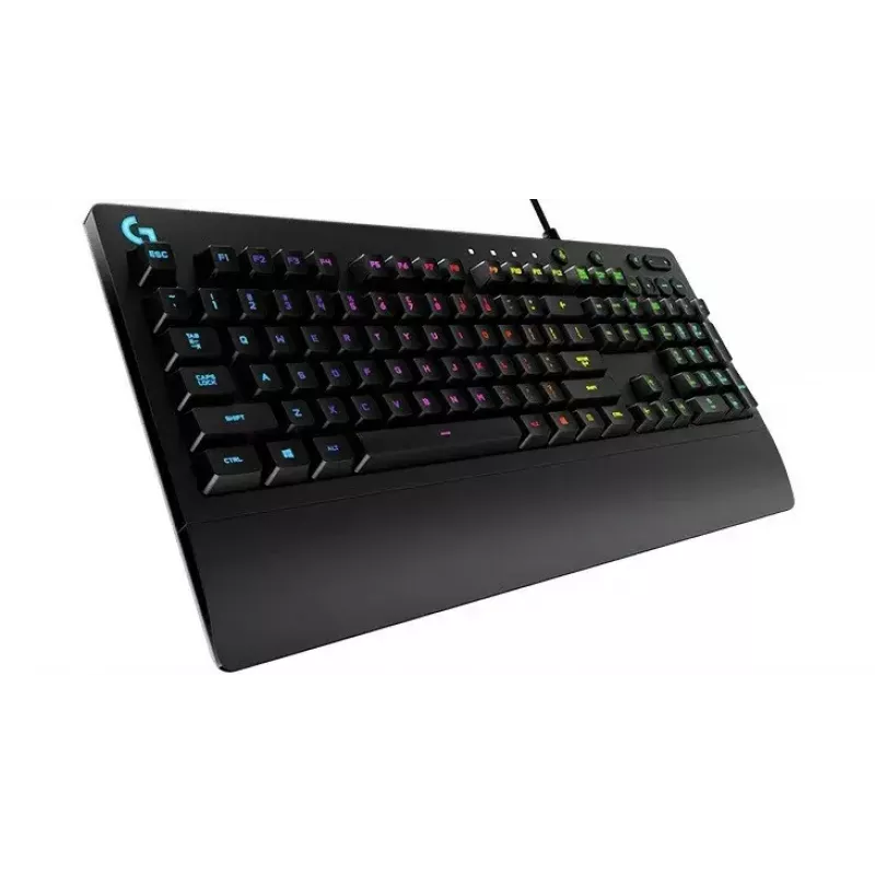 LOGITECH G213 Prodigy Gaming-Tastatur USB - Qwerty US/Int'l