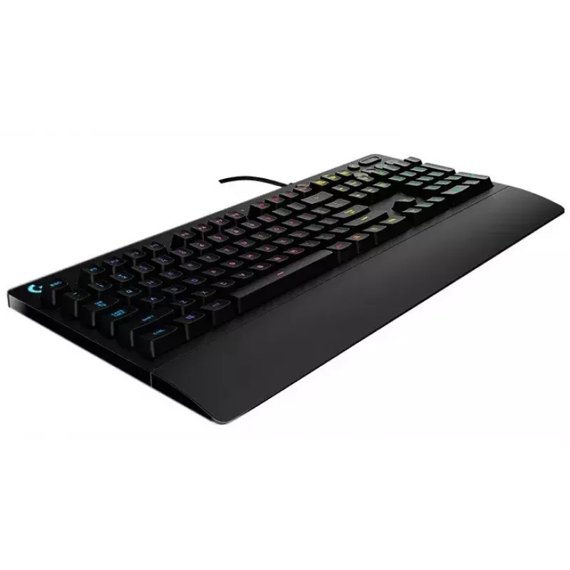 LOGITECH G213 Prodigy Gaming-Tastatur USB - Qwerty US/Int'l