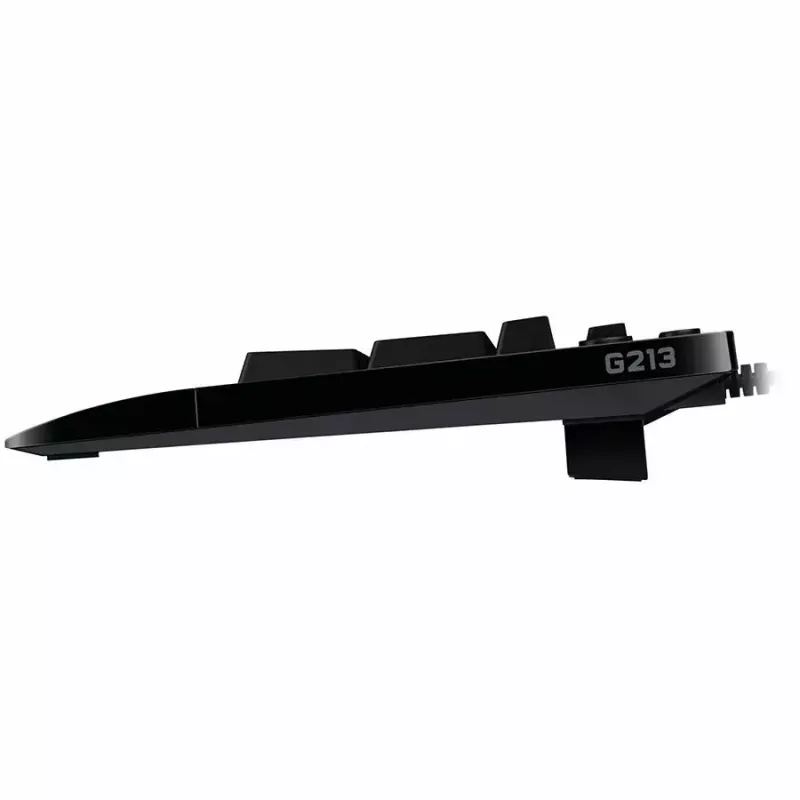 LOGITECH G213 Prodigy Gaming-Tastatur USB - Qwerty US/Int'l