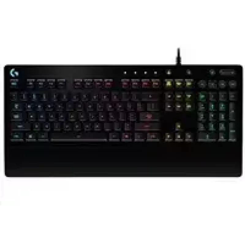 LOGITECH G213 Prodigy Gaming-Tastatur USB - Qwerty US/Int'l
