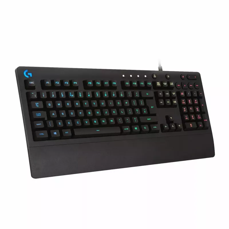 LOGITECH G213 Prodigy Gaming-Tastatur USB - Qwerty US/Int'l