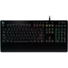 LOGITECH G213 Prodigy Gaming-Tastatur USB - Qwerty US/Int'l