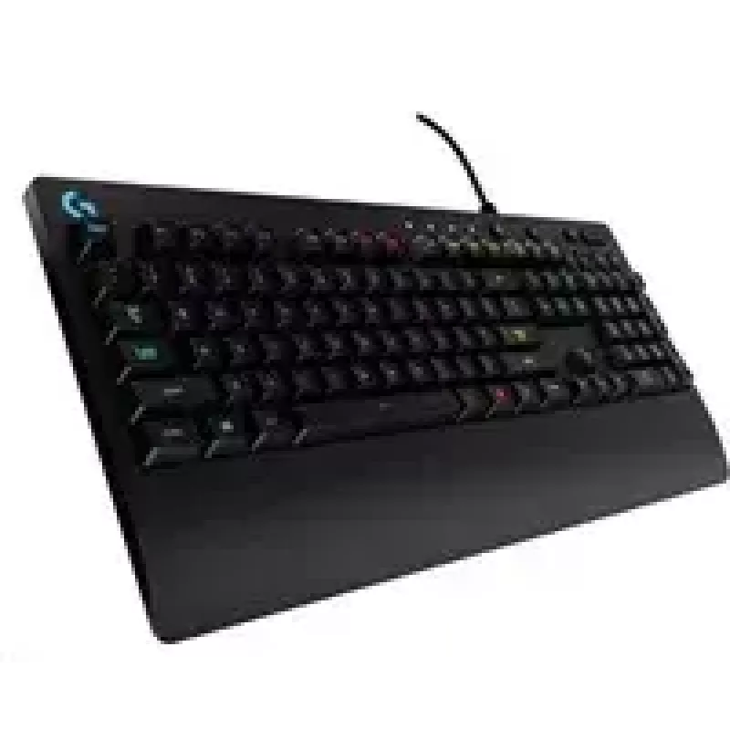 LOGITECH G213 Prodigy Gaming-Tastatur USB - Qwerty US/Int'l