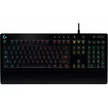 LOGITECH G213 Prodigy Gaming-Tastatur USB - Qwerty US/Int'l