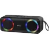 Tragbarer Bluetooth-Mono-Lautsprecher DEFENDER Q1 Schwarz, 10 W RMS, 1200 mAh, Bluetooth 5.0, MicroSD, FM, AUX, USB