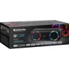 Tragbarer Bluetooth-Mono-Lautsprecher DEFENDER Q1 Schwarz, 10 W RMS, 1200 mAh, Bluetooth 5.0, MicroSD, FM, AUX, USB