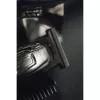 Barttrimmer Adler AD 2836S, kabelloser Lithium-Akku, 0,9–6 mm, 4 Längenstufen, Edelstahlklingen, silber