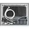 Electrolux ESF2400OW Tischgeschirrspüler 6 Maßgedecke