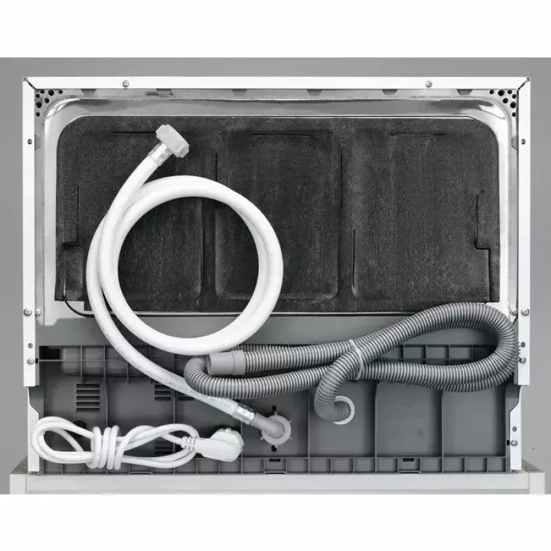 Electrolux ESF2400OW Tischgeschirrspüler 6 Maßgedecke