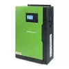 Qoltec 53886 Off-Grid-Hybrid-Solarwechselrichter, 3,5 kW, 100 A MPPT, 24 V, reine Sinuswelle