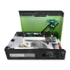 Qoltec 53886 Off-Grid-Hybrid-Solarwechselrichter, 3,5 kW, 100 A MPPT, 24 V, reine Sinuswelle