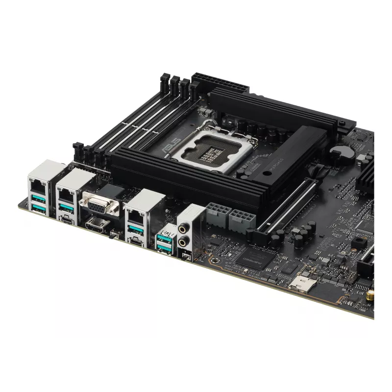 Motherboard ASUS PRO WS W880-ACE SE, Intel W880, LGA 1851, ATX, DDR5, 4 DIMM, max 256 GB, 2.5 Gb LAN