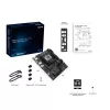 Motherboard ASUS PRO WS W880-ACE SE, Intel W880, LGA 1851, ATX, DDR5, 4 DIMM, max 256 GB, 2.5 Gb LAN
