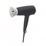 Haartrockner Philips BHD302/00 1600W schwarz, 3 Hitzestufen, 3 Geschwindigkeiten, Kaltluft, 2 Düsen