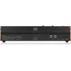 Synthesizer Behringer Model D Schwarz Gehäusefarbe Schwarz Stromquelle DC AC