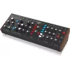 Synthesizer Behringer Model D Schwarz Gehäusefarbe Schwarz Stromquelle DC AC