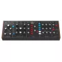 Synthesizer Behringer Model D Schwarz Gehäusefarbe Schwarz Stromquelle DC AC
