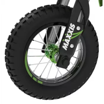 Elektroroller Razor Dirt Rocket SX350 McGrath — 24V, 22 km/h, 12-Zoll-Räder, Einsitzer, schwarz