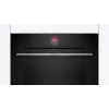 Einbau-Backofen Bosch Serie 8 HBG7341B2 — elektrisch, 71 L, 3600 W, Touch-Steuerung, schwarz