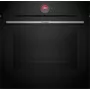 Einbau-Backofen Bosch Serie 8 HBG7341B2 — elektrisch, 71 L, 3600 W, Touch-Steuerung, schwarz
