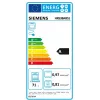 Einbau-Elektrobackofen Siemens iQ500 HR538ABS1, 71 L, schwarz, Edelstahl, LCD-Display