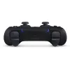 Gamepad Sony DualSense V2 Schwarz – Kabellos/Bluetooth 5.1 & USB-C, integrierter Akku, Haptik, Gyroskop, Touchpad, Headset-Anschluss