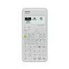 Wissenschaftlicher Taschenrechner CASIO ClassWiz FX-350EX Pocket — 16-stellig, 2-zeiliges Display, batteriebetrieben, grau, Taschenformat