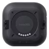 Action-Sportkamera Insta360 GO Ultra Standard Schwarz – 4K Ultra HD 3840×2880, 1/1,28-Zoll-Sensor, 240 fps, Wi‑Fi, integrierte Anzeige, MicroSD, 52,9 g