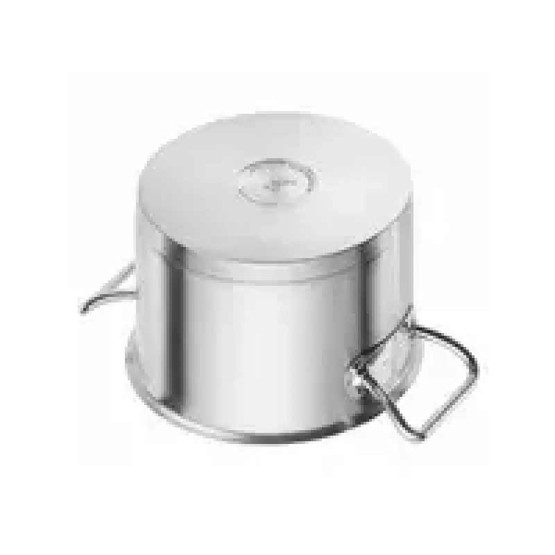 Hoher Topf ZWILLING Pro 2 l, Modell 65123-160 mit Deckel — Edelstahl Kochtopf