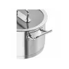 Hoher Topf ZWILLING Pro 2 l, Modell 65123-160 mit Deckel — Edelstahl Kochtopf