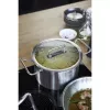 ZWILLING Pro Rundtopf 6,2 l Silber 24 cm